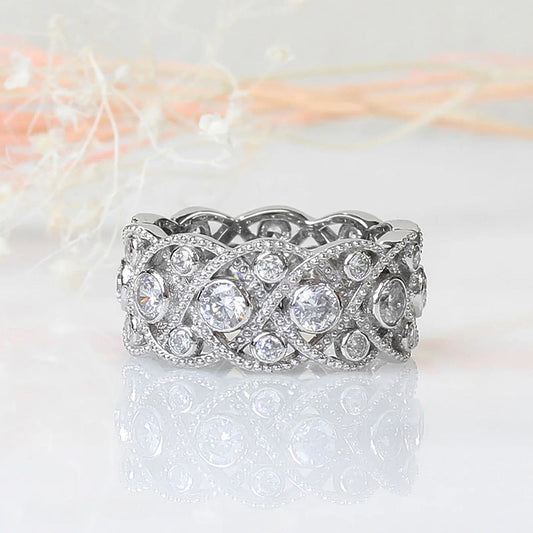 Classic Ring with Timeless Appeal
