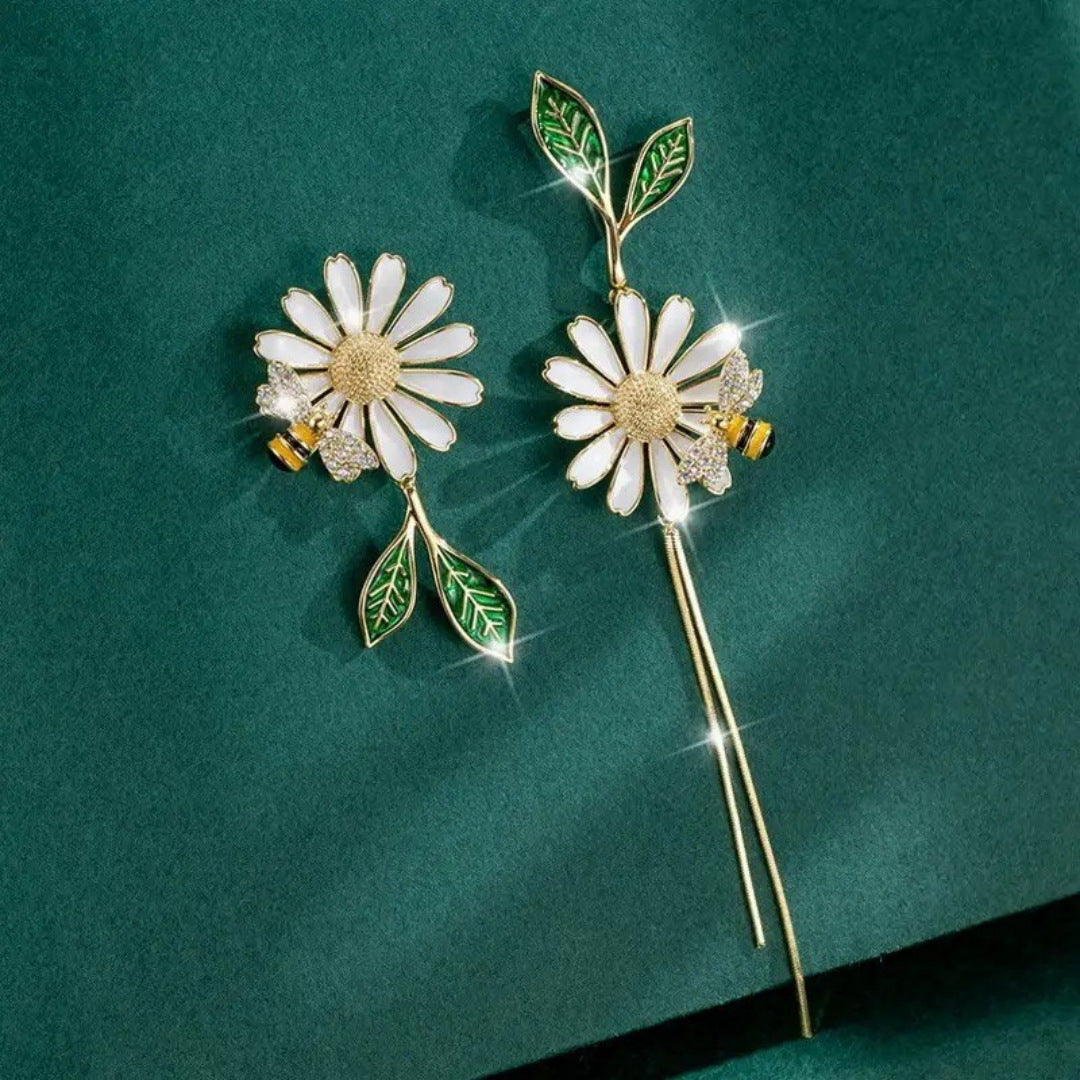 Delicate Artisan Earring