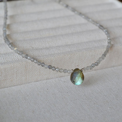 Vintage Handmade Necklace