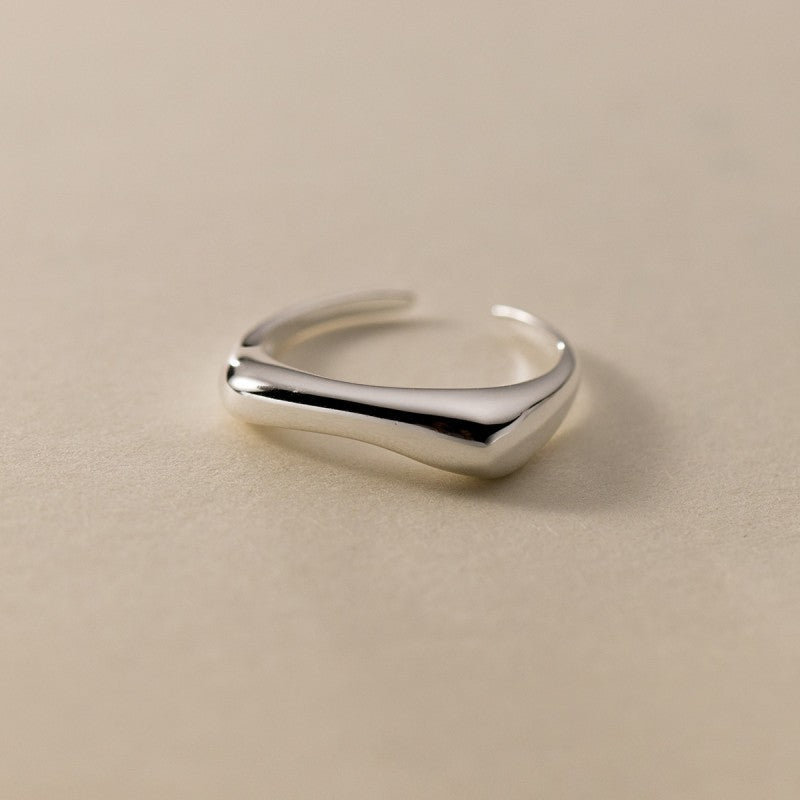 Delicate Artisan Ring