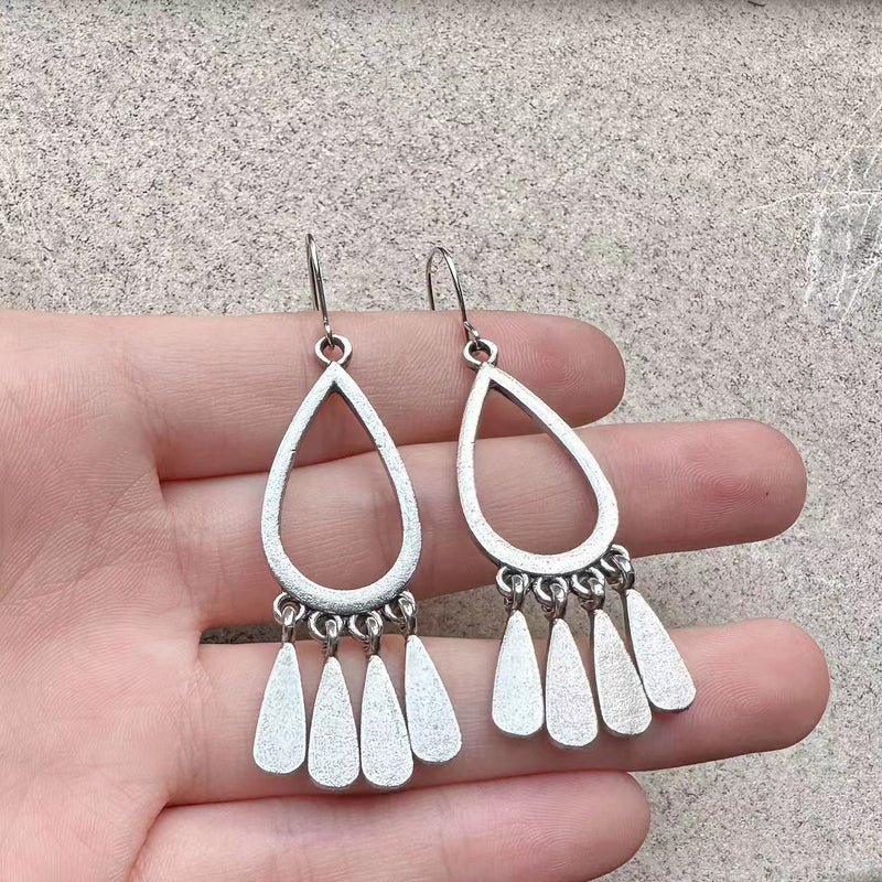 Delicate Artisan Earring