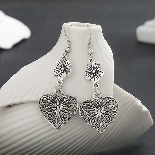 Vintage Handmade Earring