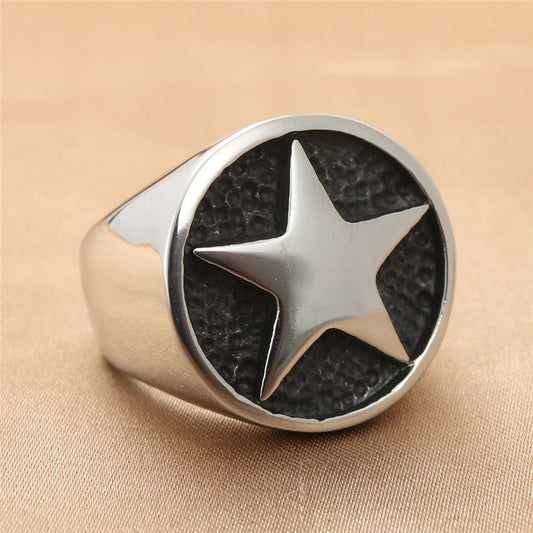 Vintage Handmade Ring