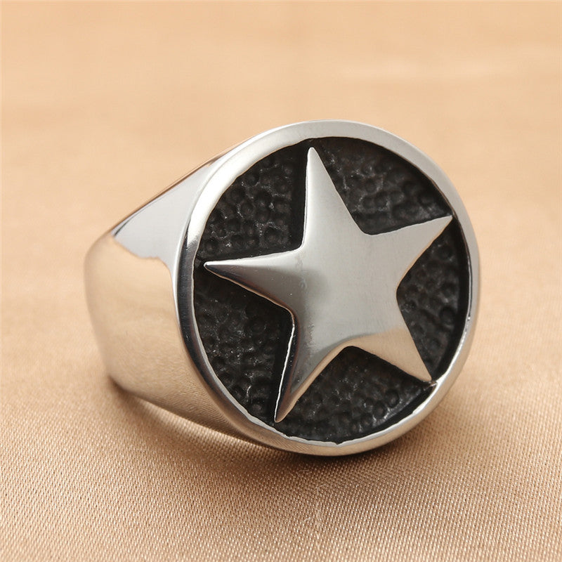 Vintage Handmade Ring