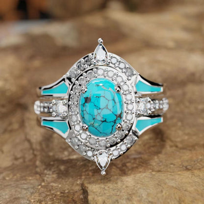 Delicate Artisan Ring
