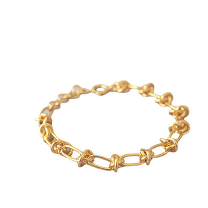 Delicate Artisan Bracelet