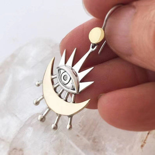 Classic Earring with Timeless Appeal