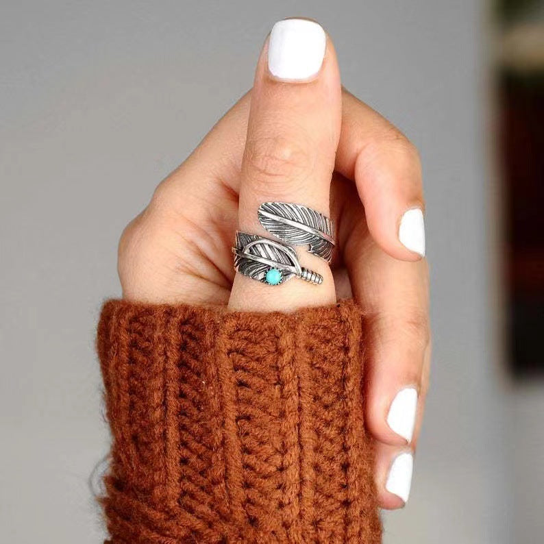Classic Ring with Timeless Appeal