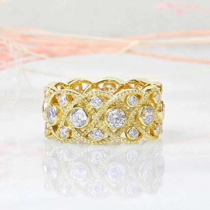 Classic Ring with Timeless Appeal