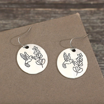 Vintage Handmade Earring