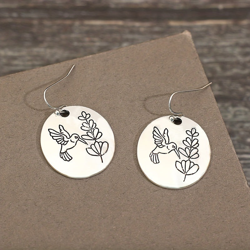 Vintage Handmade Earring