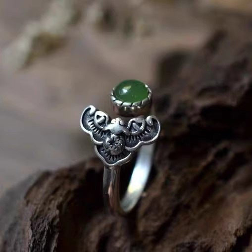 Beautiful Gold Ring with Unique Style