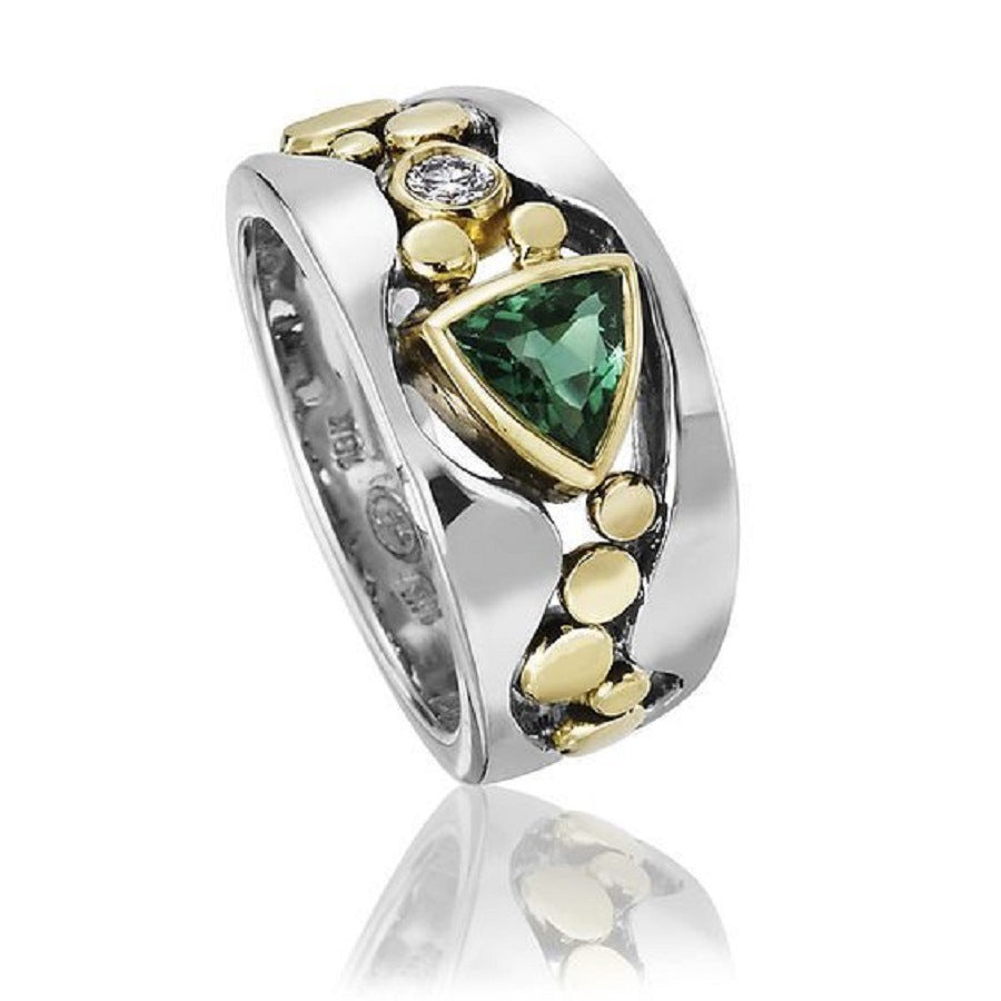 Vintage Handmade Ring