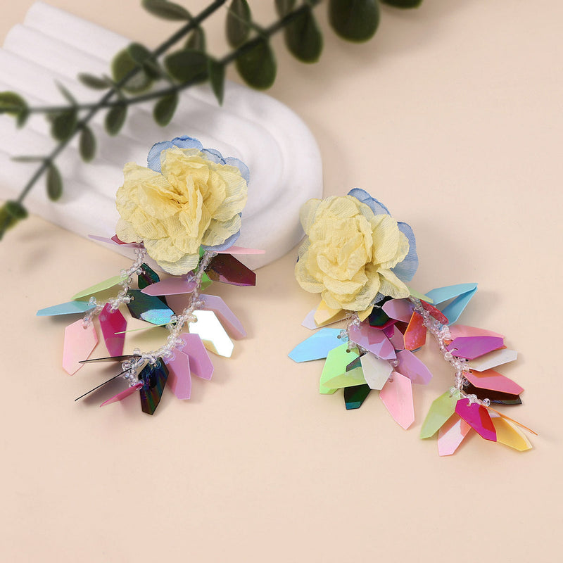Beautiful Earring with Unique Style