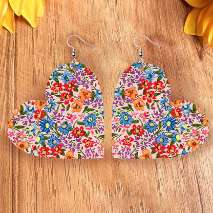 Delicate Artisan Earring