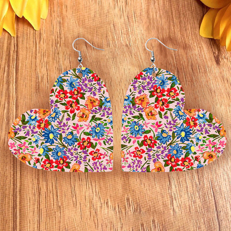 Delicate Artisan Earring
