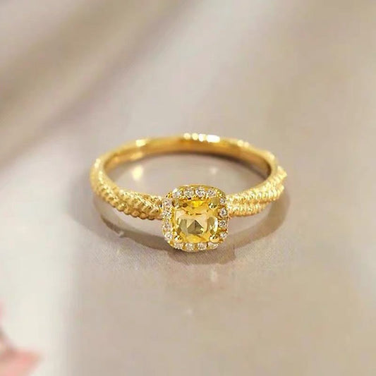 Classic Ring with Timeless Appeal