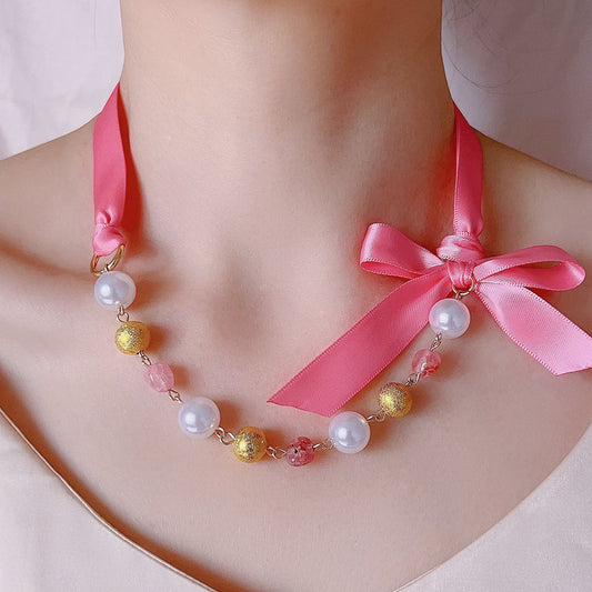 Elegant Pearl Necklace for Every Occasion