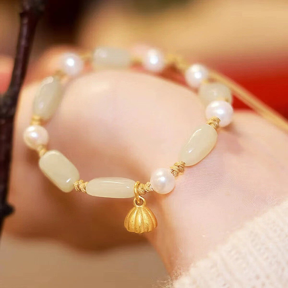 Delicate Artisan Bracelet