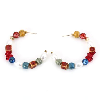 Charming Pearl Earring for Any Occasion