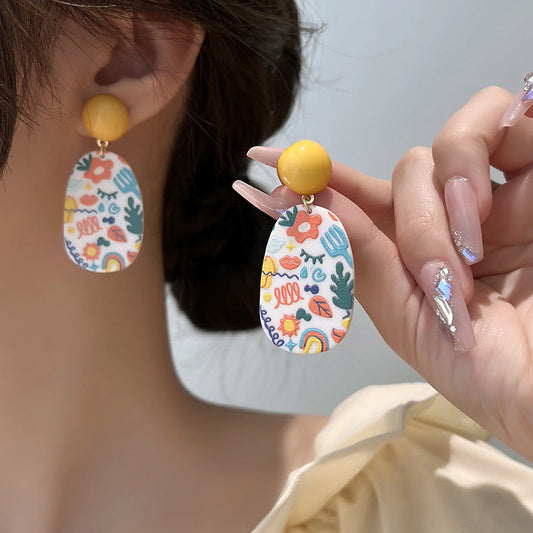 Stunning Earring for Daily Wear