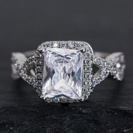 Romantic Ring for Special Moments