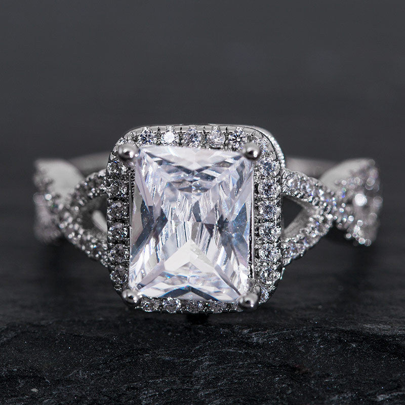 Romantic Ring for Special Moments