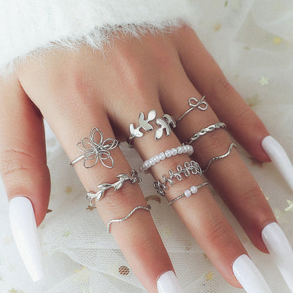 Romantic Pearl Set for Special Moments