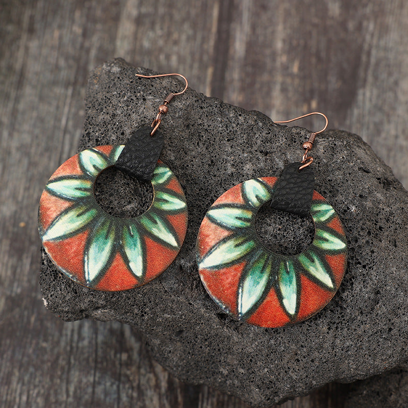 Beautiful Earring with Unique Style