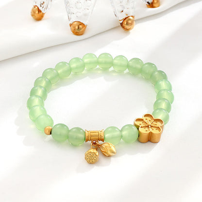 Charming Gold Bracelet for Any Occasion