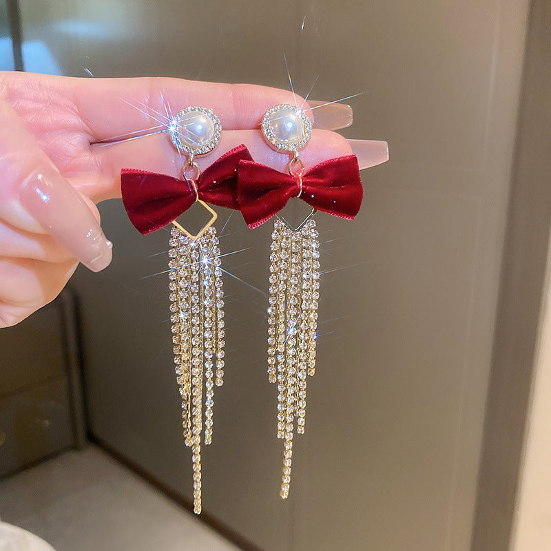 Charming Pearl Earring for Any Occasion