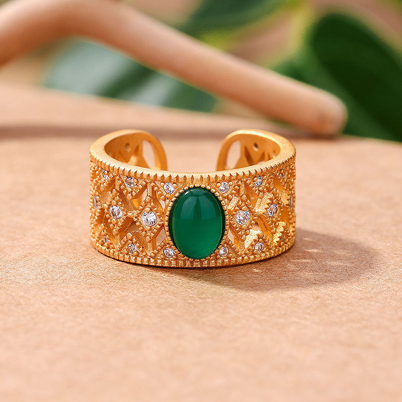 Elegant Gold Ring for Every Occasion