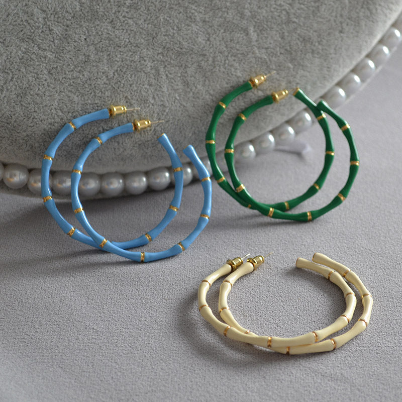 Charming Silver Earring for Any Occasion