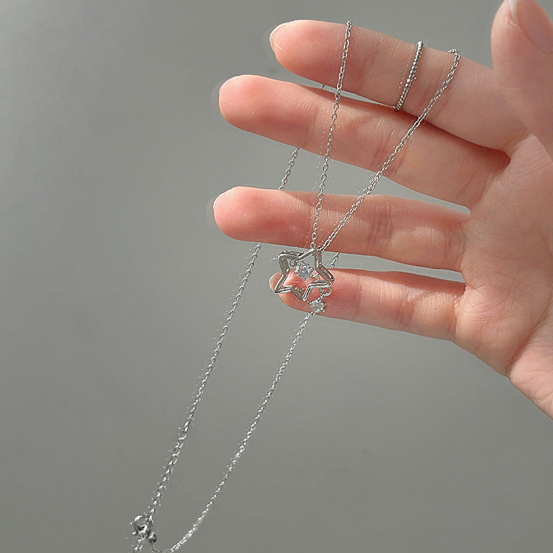 Romantic Necklace for Special Moments