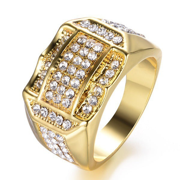 Vintage Handmade Ring
