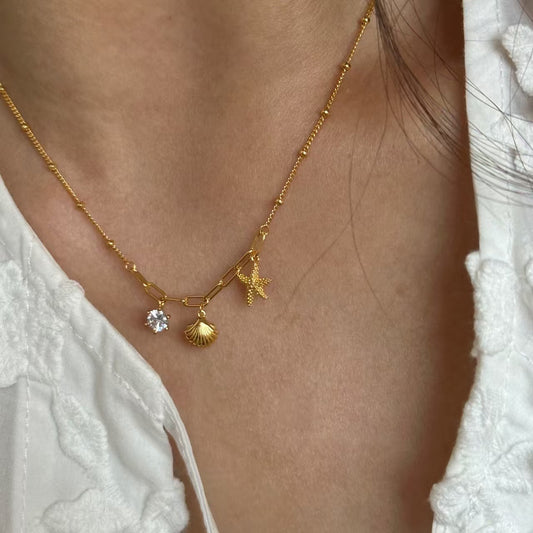 Romantic Necklace for Special Moments