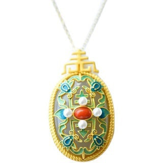 Stunning Silver Piece for Daily Wear
