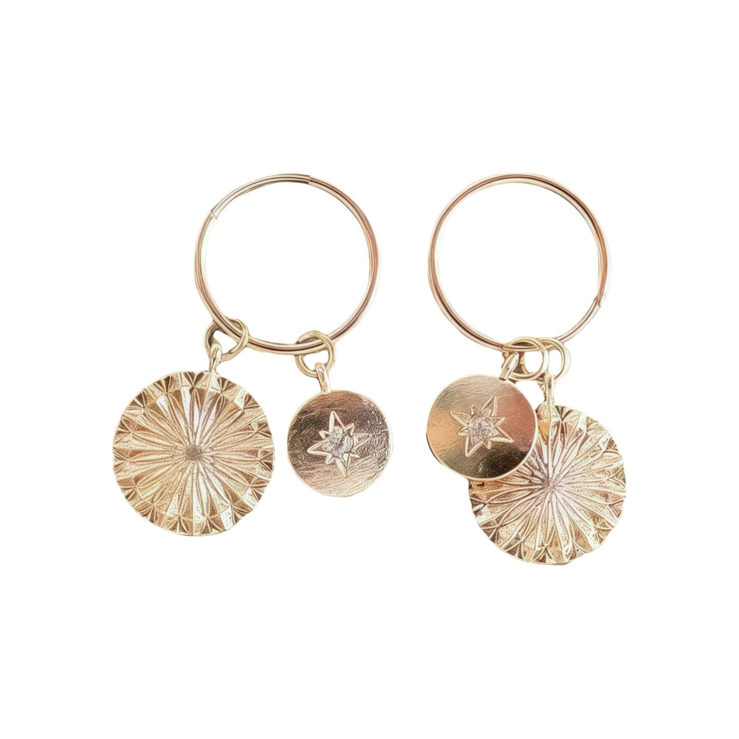 Delicate Artisan Earring