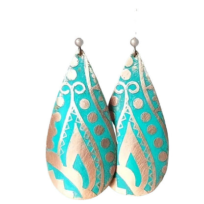 Beautiful Earring with Unique Style