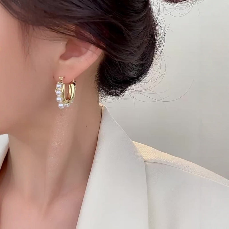 Elegant Pearl Earring for Every Occasion