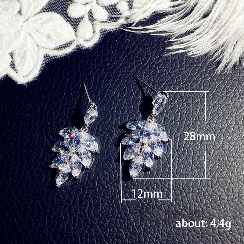Beautiful Earring with Unique Style