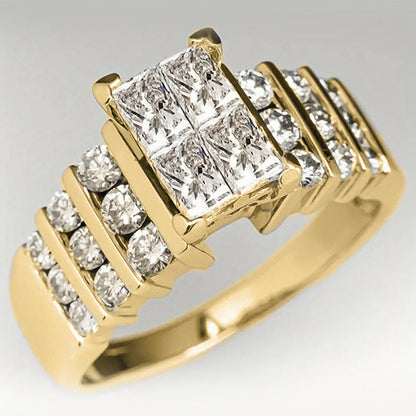 Delicate Artisan Ring