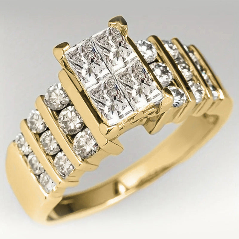 Delicate Artisan Ring
