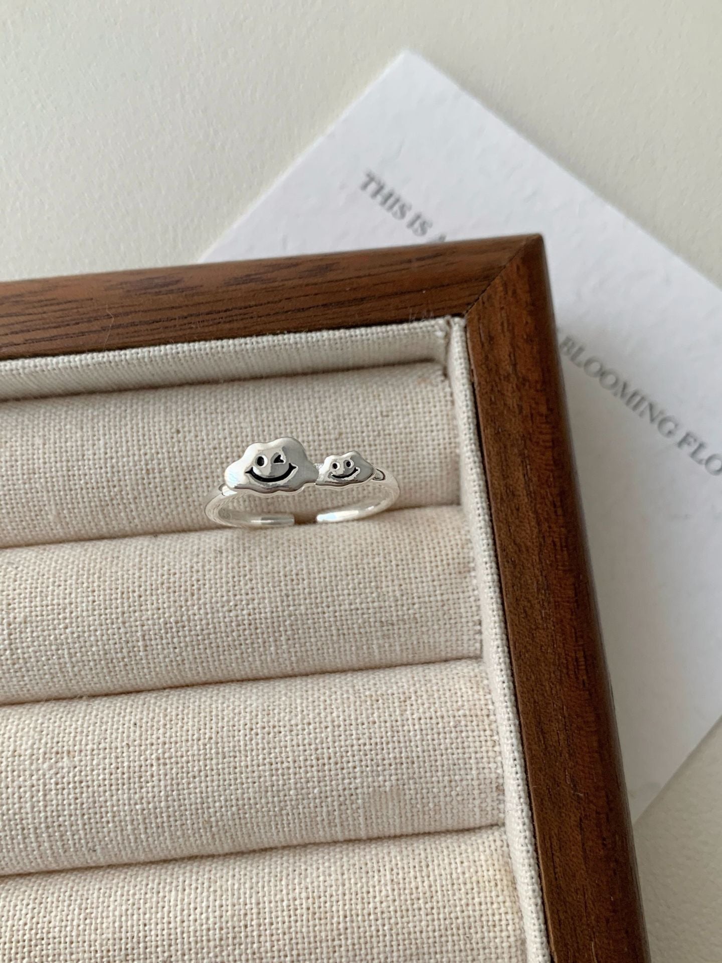 Classic Ring with Timeless Appeal
