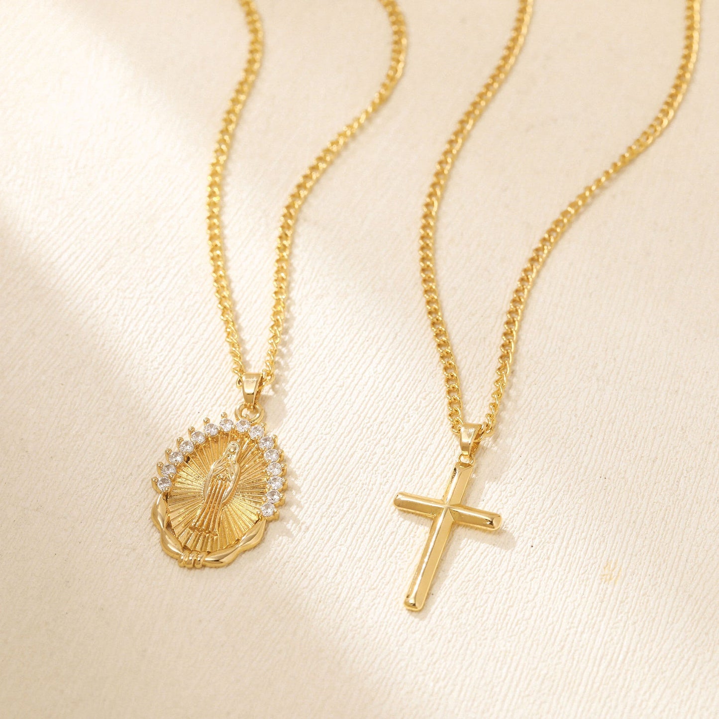 Delicate Artisan Necklace