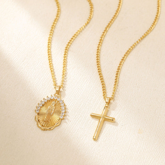 Delicate Artisan Necklace