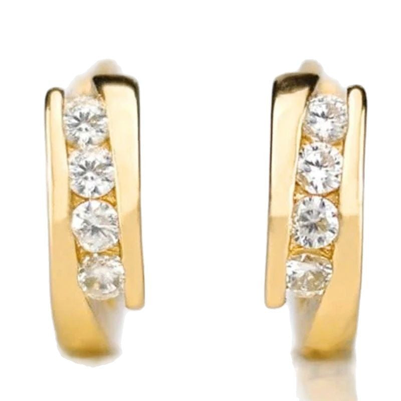Classic Earring with Timeless Appeal