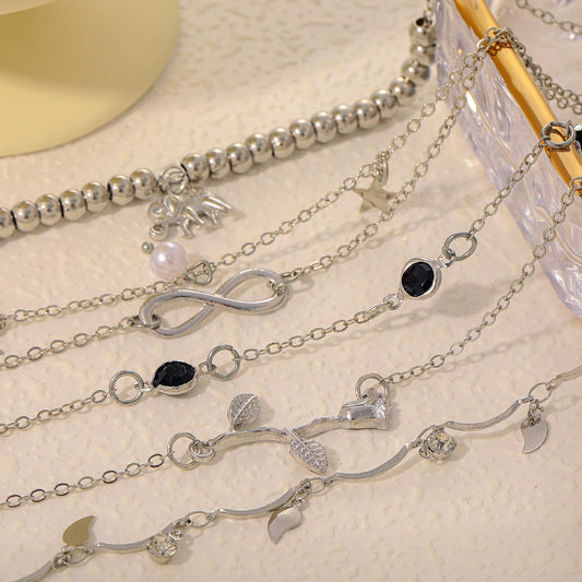 Charming Anklet for Any Occasion