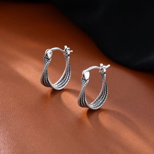 Delicate Artisan Earring