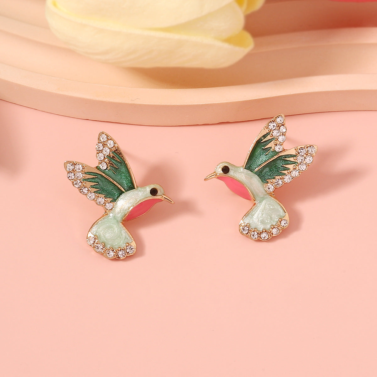 Beautiful Earring with Unique Style